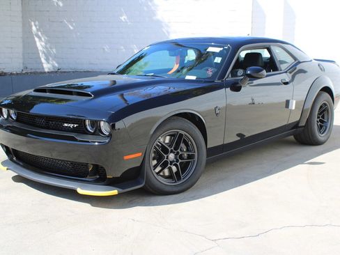 New 2023 Dodge Challenger SRT Hellcat Redeye RWD image 14