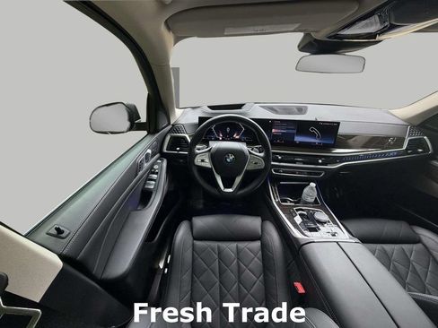 Used 2023 BMW X7 xDrive40i w/ Premium Package AWD/4WD image 12