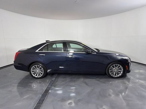 Used 2016 Cadillac CTS Luxury AWD/4WD image 4