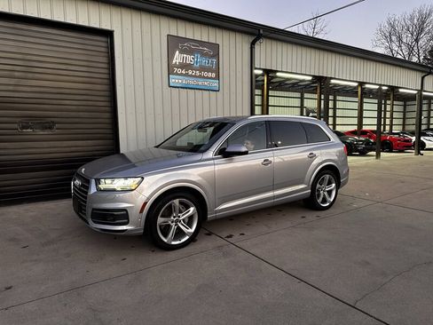 Used 2019 Audi Q7 3.0T Prestige image 5