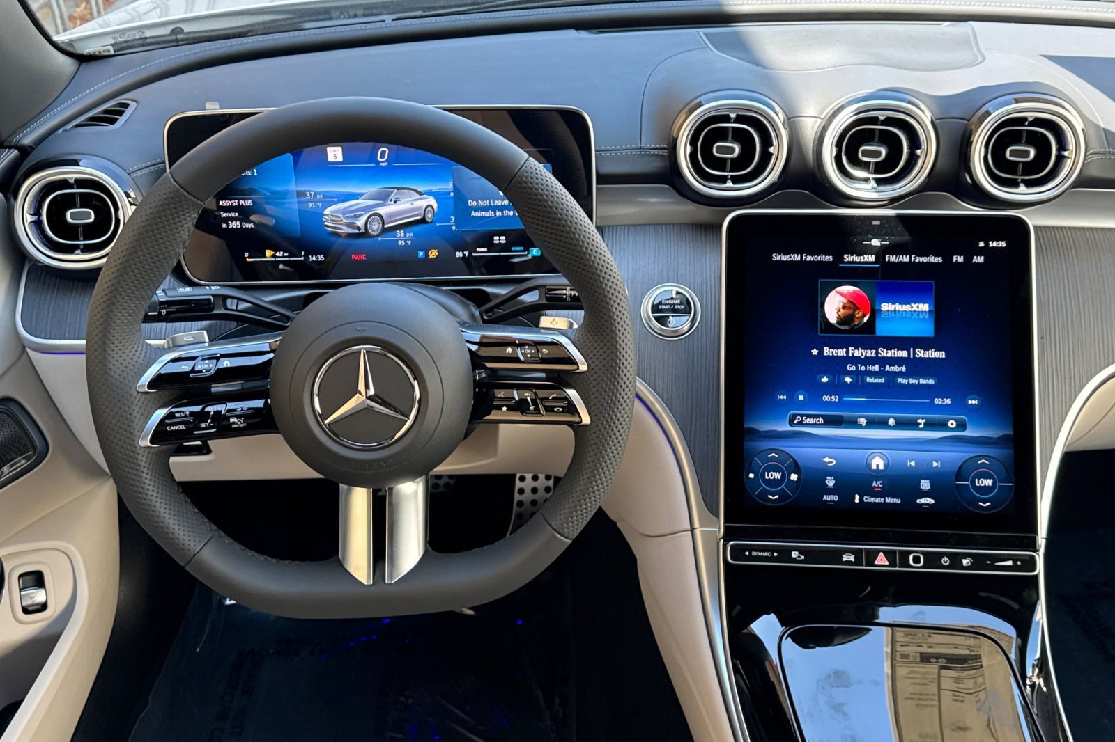 New 2027 Mercedes-Benz CLE 450 4MATIC Cabriolet image 26