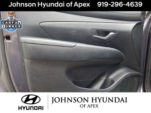 Certified 2025 Hyundai Tucson Blue AWD/4WD image 18