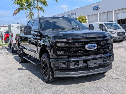 Used 2024 Ford F250 Lariat w/ Lariat Ultimate Package AWD/4WD image 3