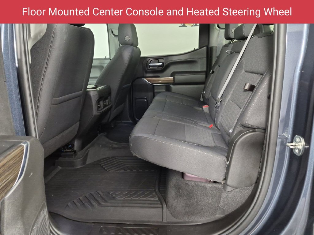 Certified 2021 Chevrolet Silverado 1500 LT Trail Boss w/ Bed Protection Package AWD/4WD image 29