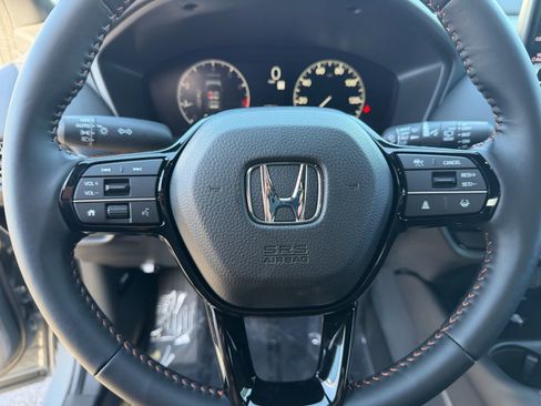 New 2026 Honda HR-V Sport image 22
