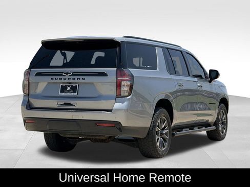 Used 2023 Chevrolet Suburban Z71 AWD/4WD image 10