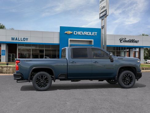 New 2026 Chevrolet Silverado 2500 LT w/ Trail Boss Package image 5