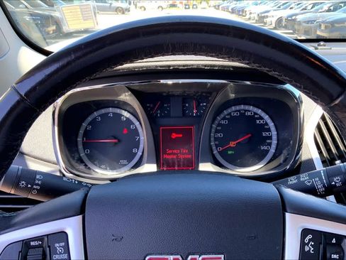 Used 2017 GMC Terrain SLT w/ Driver Alert Package I FWD image 24
