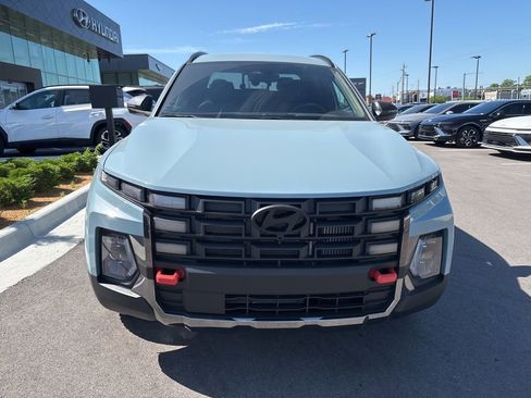 New 2025 Hyundai Santa Cruz XRT image 2