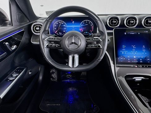 Certified 2022 Mercedes-Benz C 300 Sedan image 5