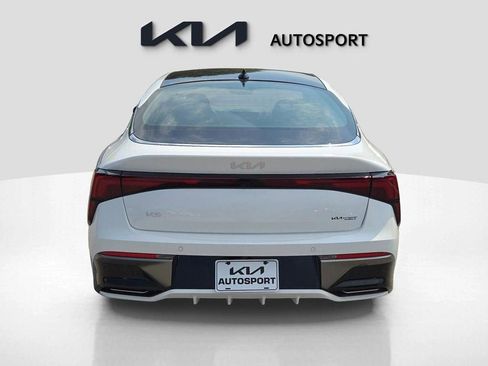 New 2026 Kia K5 EX FWD image 9