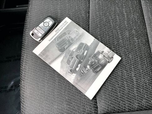 Certified 2023 Ford F150 XLT w/ Equipment Group 302A High image 14