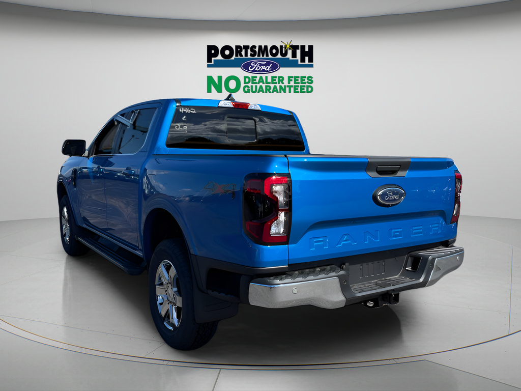 New 2026 Ford Ranger Lariat w/ Chrome Accent Package AWD/4WD image 20
