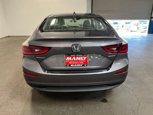 Used 2022 Honda Insight EX image 4