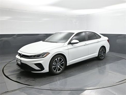 New 2026 Volkswagen Jetta Sport image 1