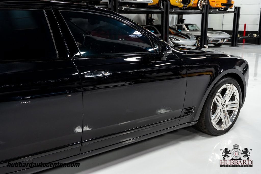 Used 2016 Bentley Mulsanne RWD image 35