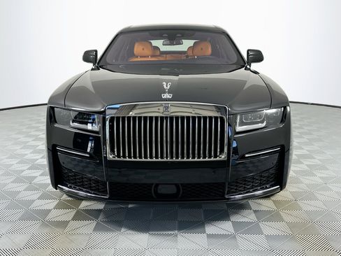 Certified 2023 Rolls-Royce Ghost AWD/4WD image 5