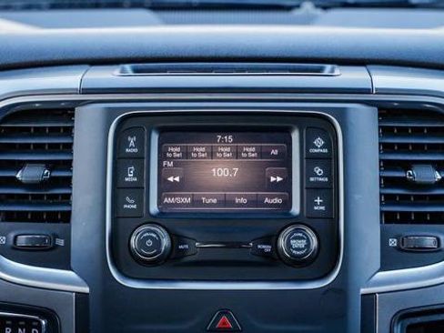 Certified 2024 RAM 1500 Classic SLT AWD/4WD image 15