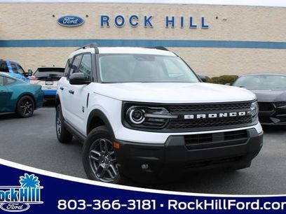 New 2026 Ford Bronco Sport Big Bend w/ Convenience Package