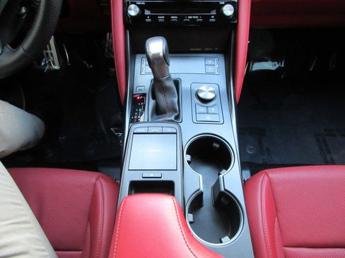 Used 2024 Lexus IS 350 F Sport w/ Memory Package AWD/4WD image 48