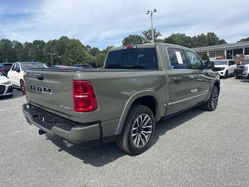 Used 2026 RAM 1500 Limited w/ Body Color Bumper Group AWD/4WD image 5