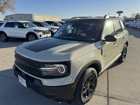 New 2025 Ford Bronco Sport Big Bend w/ Convenience Package image 8