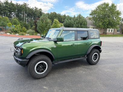 Used 2024 Ford Bronco Outer Banks w/ Sasquatch Package