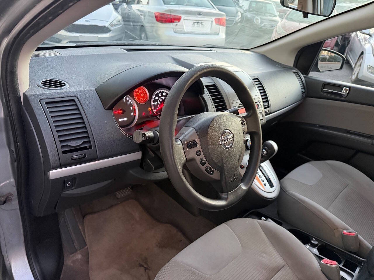 Used 2012 Nissan Sentra 2.0 S FWD image 11