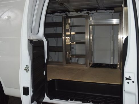 Used 2025 Chevrolet Express 2500 Extended w/ Communications Package RWD image 32