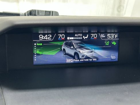Used 2020 Subaru Forester Limited w/ Popular Package #3 image 15