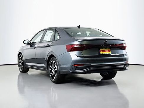 New 2026 Volkswagen Jetta Sport FWD image 5