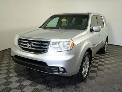 Used 2012 Honda Pilot EX-L