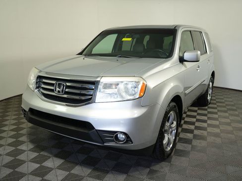 Used 2012 Honda Pilot EX-L image 1