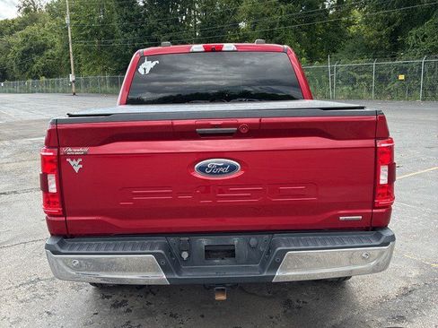 Used 2021 Ford F150 XLT w/ Equipment Group 302A High AWD/4WD image 4