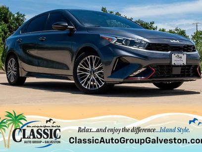 Used 2022 Kia Forte GT-Line w/ GT-Line Premium Package