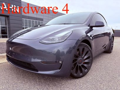 Used 2023 Tesla Model Y Performance