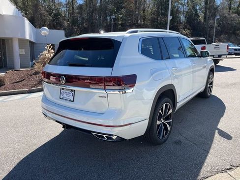 New 2026 Volkswagen Atlas SEL Premium R-Line AWD/4WD image 3