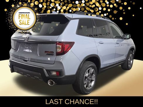 Used 2023 Honda Passport TrailSport image 6