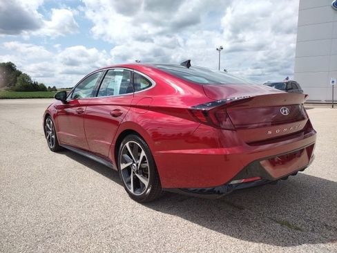 Used 2023 Hyundai Sonata SEL Plus FWD image 3