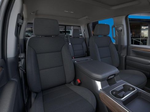 New 2026 Chevrolet Silverado 3500 LT w/ All Star Edition AWD/4WD image 16