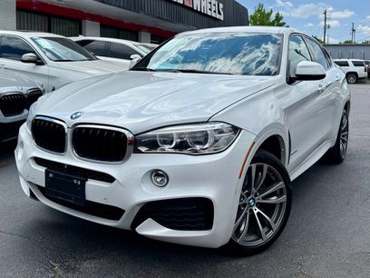 Used 2018 BMW X6 xDrive35i