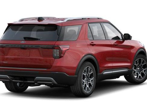 New 2025 Ford Explorer Platinum w/ Ultimate Package image 26
