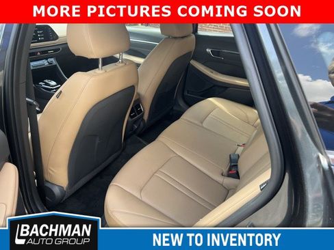 Used 2023 Hyundai Sonata Limited FWD image 8