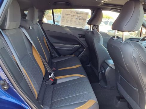 New 2026 Subaru Crosstrek 2.5i Sport AWD/4WD image 16