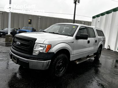Used 2014 Ford F150 XL w/ Equipment Group 101A Mid