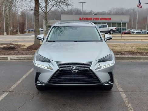 Used 2019 Lexus NX 300 FWD image 6