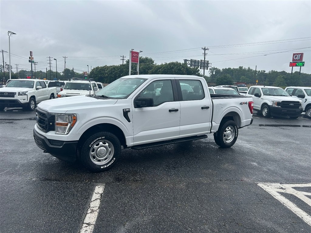 Used 2021 Ford F150 XL w/ Equipment Group 101A High AWD/4WD image 2