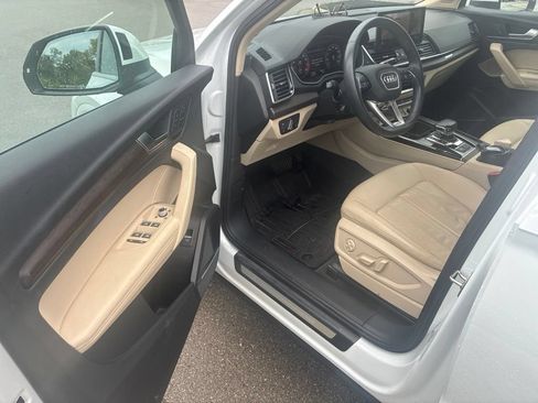 Used 2021 Audi Q5 2.0T Premium Plus AWD/4WD image 12