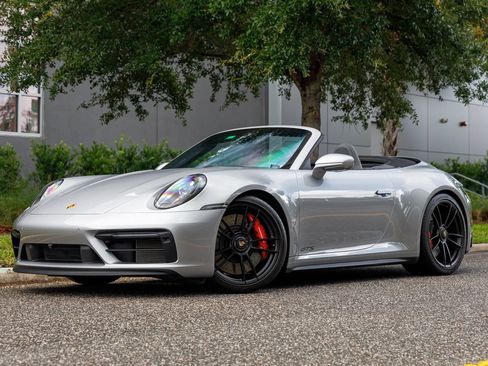 Used 2022 Porsche 911 Carrera GTS RWD image 34
