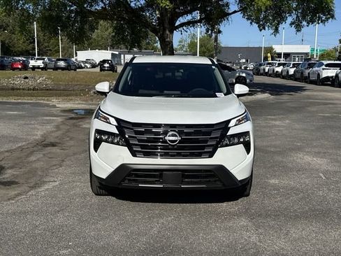 New 2026 Nissan Rogue SV FWD image 2